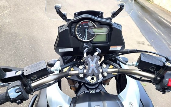 Gebrauchtmotorrad Suzuki V-Strom 1000 XT - Bild 4 Gebrauchtmotorrad Suzuki V-Strom 1000 XT - Bild 4