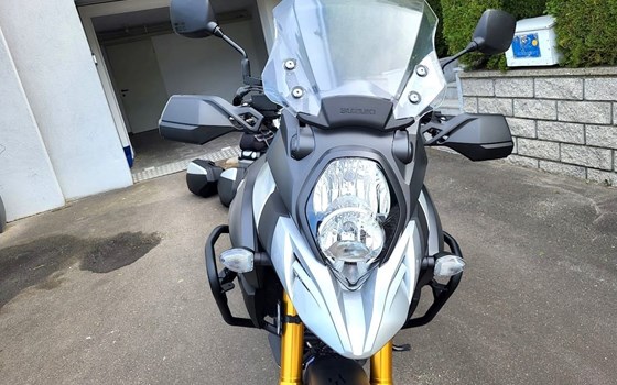 Gebrauchtmotorrad Suzuki V-Strom 1000 XT - Bild 7 Gebrauchtmotorrad Suzuki V-Strom 1000 XT - Bild 7