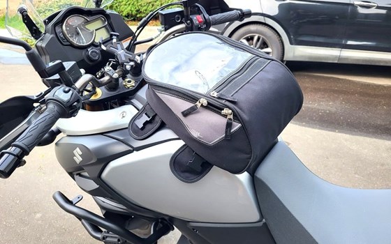 Gebrauchtmotorrad Suzuki V-Strom 1000 XT - Bild 8 Gebrauchtmotorrad Suzuki V-Strom 1000 XT - Bild 8