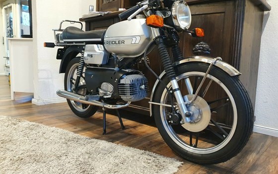 Gebrauchtmotorrad Kreidler Florett RS - Bild 1