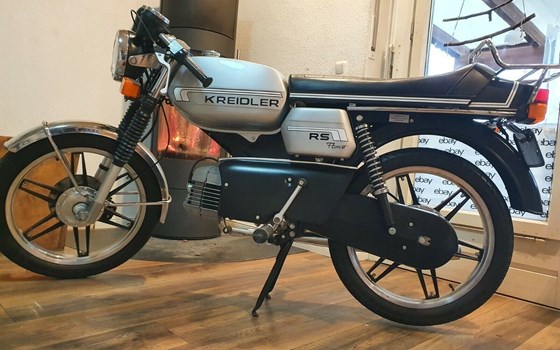 Gebrauchtmotorrad Kreidler Florett RS - Bild 3