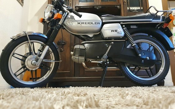 Gebrauchtmotorrad Kreidler Florett RS - Bild 4