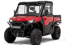 Neumotorrad CFMOTO Uforce U10 Pro Highland