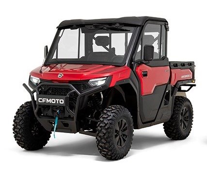 Neufahrzeug CFMOTO Uforce U10 Pro Highland - Bild 3