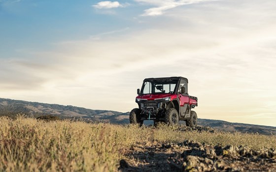 Neufahrzeug CFMOTO Uforce U10 Pro Highland - Bild 7