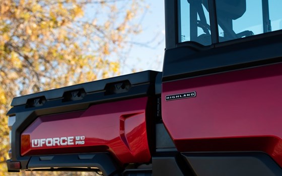 Neufahrzeug CFMOTO Uforce U10 Pro Highland - Bild 8