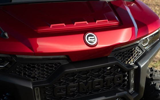 Neufahrzeug CFMOTO Uforce U10 Pro Highland - Bild 9