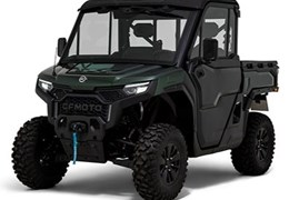 Neumotorrad CFMOTO Uforce U10 Pro Highland