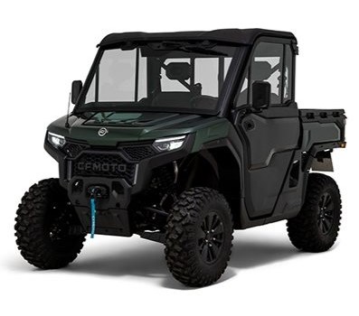 Neufahrzeug CFMOTO Uforce U10 Pro Highland - Bild 1