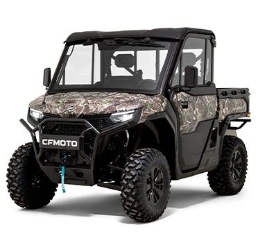 Neufahrzeug CFMOTO Uforce U10 Pro Highland - Bild 2