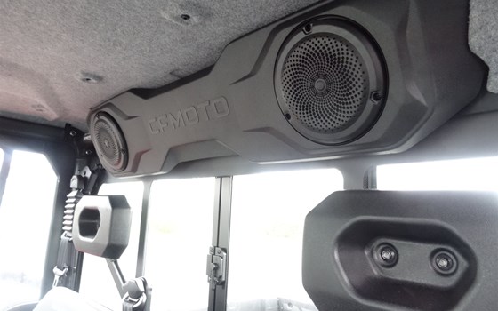 Neufahrzeug CFMOTO Uforce U10 Pro Highland - Bild 14