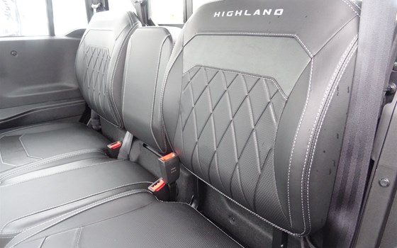 Neufahrzeug CFMOTO Uforce U10 Pro Highland - Bild 13