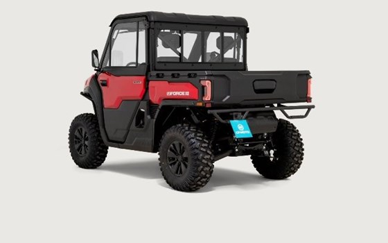 Neufahrzeug CFMOTO Uforce U10 Pro Highland - Bild 5