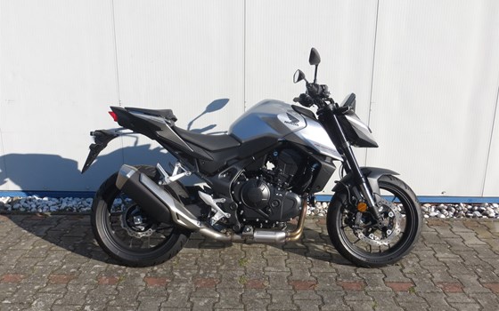 Neufahrzeug Honda CB750 Hornet - Bild 1