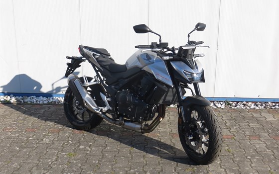 Neufahrzeug Honda CB750 Hornet - Bild 6