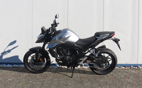 Neufahrzeug Honda CB750 Hornet - Bild 7