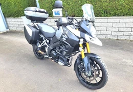 Gebrauchte Suzuki V-Strom 1000 Gebrauchte Suzuki V-Strom 1000