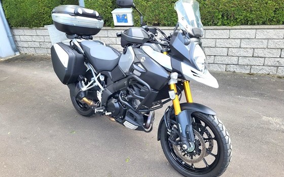 Gebrauchtmotorrad Suzuki V-Strom 1000 - Bild 12 Gebrauchtmotorrad Suzuki V-Strom 1000 - Bild 12
