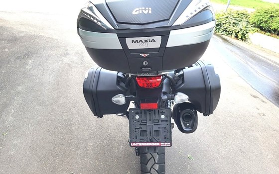 Gebrauchtmotorrad Suzuki V-Strom 1000 - Bild 14 Gebrauchtmotorrad Suzuki V-Strom 1000 - Bild 14