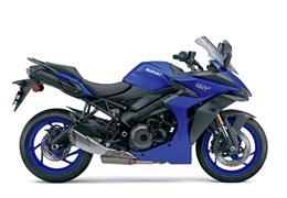 Neumotorrad Suzuki GSX-S1000GT