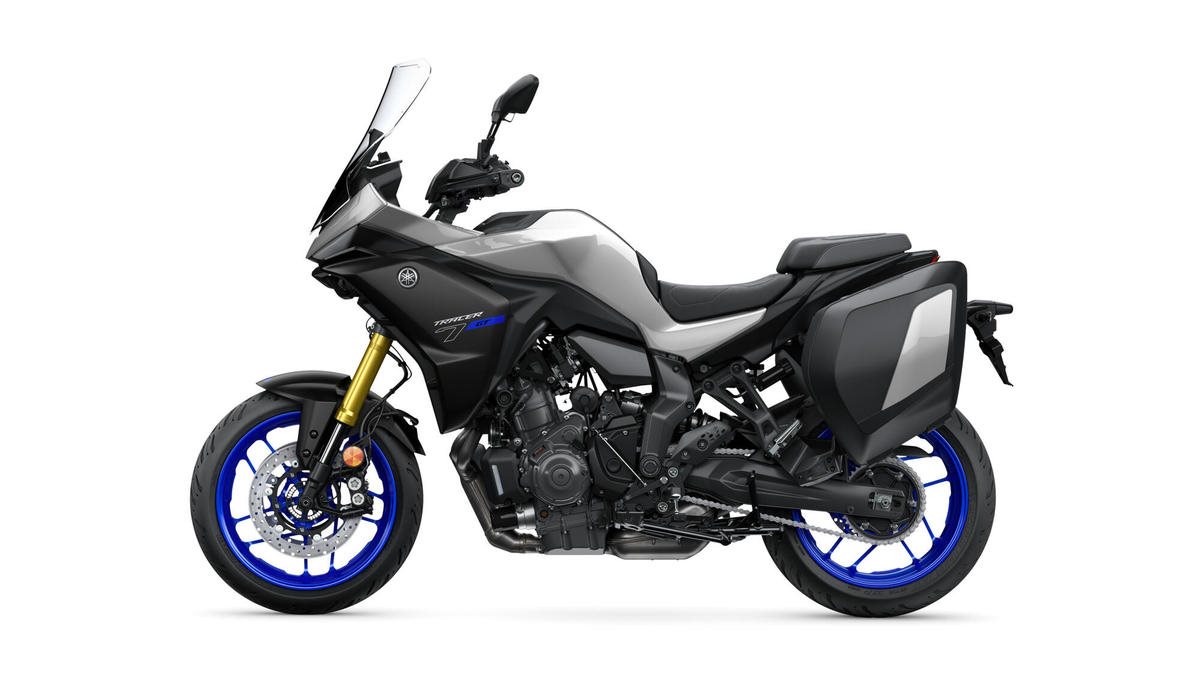 Yamaha Tracer 7 GT