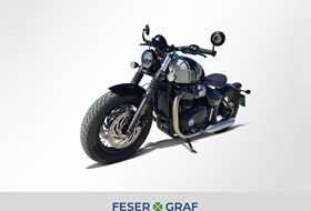 Triumph Bonneville Bobber