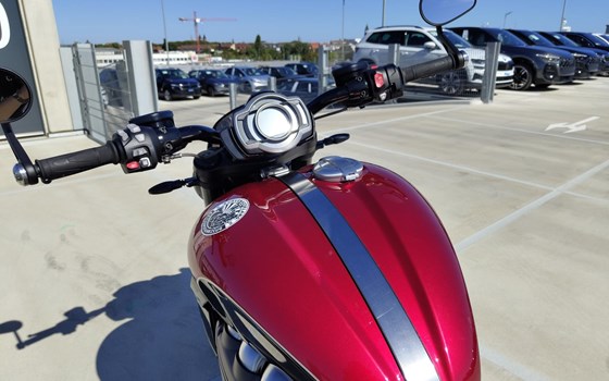 Gebrauchtmotorrad Triumph Rocket 3 Storm R - Bild 6