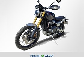 Triumph Scrambler 1200 XE