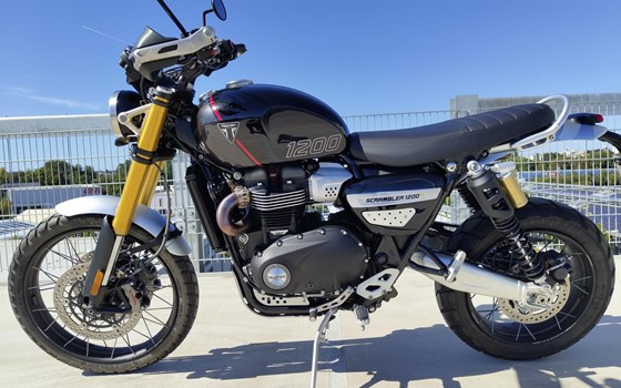 Gebrauchtmotorrad Triumph Scrambler 1200 XE - Bild 2