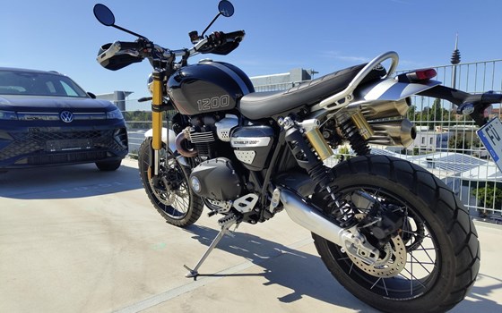 Gebrauchtmotorrad Triumph Scrambler 1200 XE - Bild 3
