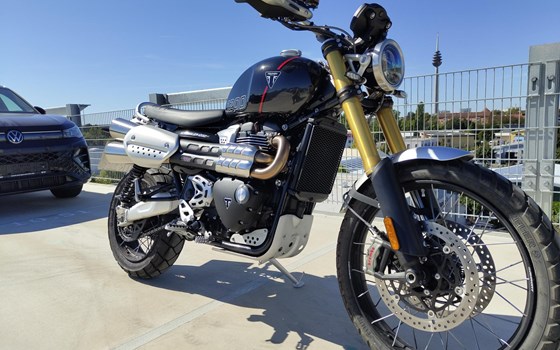 Gebrauchtmotorrad Triumph Scrambler 1200 XE - Bild 4
