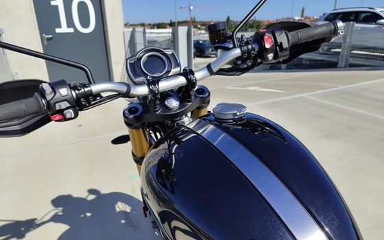 Gebrauchtmotorrad Triumph Scrambler 1200 XE - Bild 7