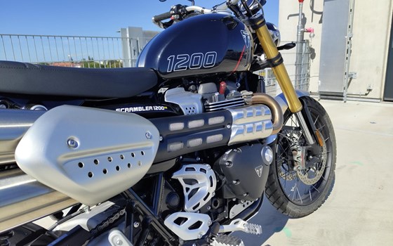 Gebrauchtmotorrad Triumph Scrambler 1200 XE - Bild 8