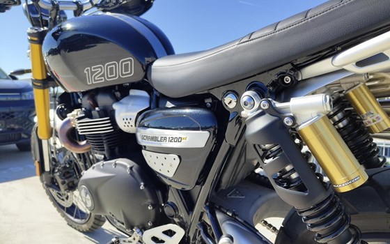 Gebrauchtmotorrad Triumph Scrambler 1200 XE - Bild 9