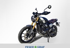 Triumph Scrambler 400 X