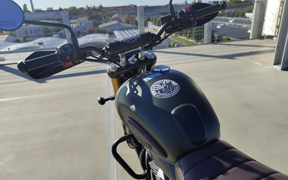 Gebrauchtmotorrad Triumph Scrambler 400 X - Bild 7