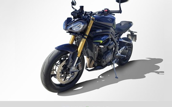 Gebrauchtmotorrad Triumph Speed Triple 1200 RS - Bild 1