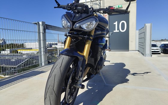 Gebrauchtmotorrad Triumph Speed Triple 1200 RS - Bild 4