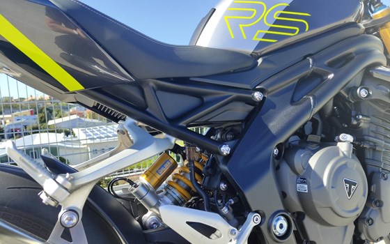 Gebrauchtmotorrad Triumph Speed Triple 1200 RS - Bild 7