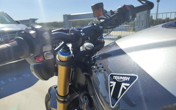 Gebrauchtmotorrad Triumph Speed Triple 1200 RS - Bild 9