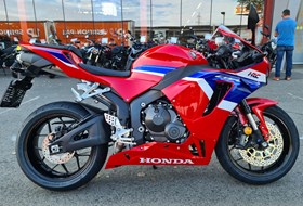 Honda CBR600RR