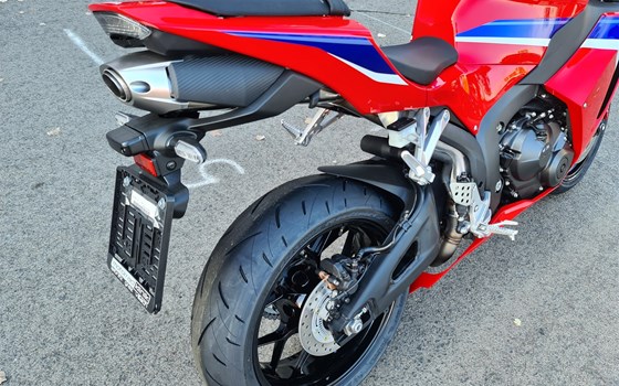 Neufahrzeug Honda CBR600RR - Bild 2 Neufahrzeug Honda CBR600RR - Bild 2