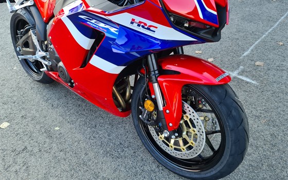 Neufahrzeug Honda CBR600RR - Bild 3 Neufahrzeug Honda CBR600RR - Bild 3