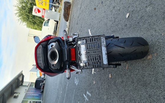 Neufahrzeug Honda CBR600RR - Bild 7 Neufahrzeug Honda CBR600RR - Bild 7