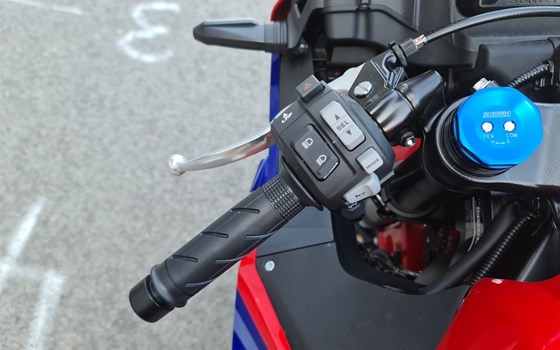 Neufahrzeug Honda CBR600RR - Bild 9 Neufahrzeug Honda CBR600RR - Bild 9