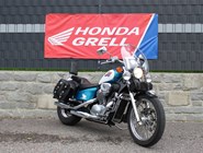 Honda VT600C Shadow