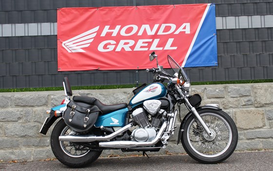 Gebrauchtmotorrad Honda VT600C Shadow - Bild 2 Gebrauchtmotorrad Honda VT600C Shadow - Bild 2