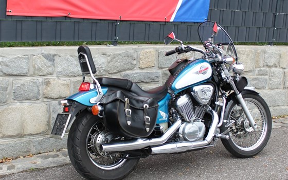 Gebrauchtmotorrad Honda VT600C Shadow - Bild 4 Gebrauchtmotorrad Honda VT600C Shadow - Bild 4