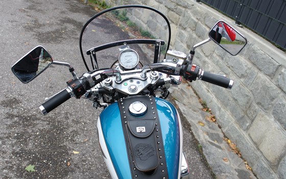Gebrauchtmotorrad Honda VT600C Shadow - Bild 5 Gebrauchtmotorrad Honda VT600C Shadow - Bild 5