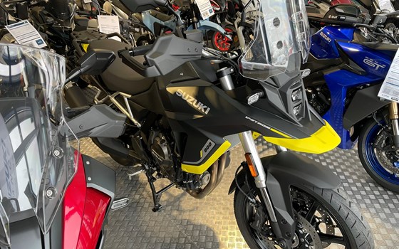 Gebrauchtmotorrad Suzuki V-Strom 800 - Bild 2